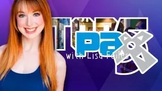 TOP 5 PAX MOMENTS (Top 5 with Lisa Foiles)