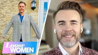 Gary Barlow Opens Up About Body Image, Beloved Wife Dawn & 'Boyfriend' Robbie Williams | Loose Women