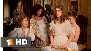 Pretty Baby (2/8) Movie CLIP - Prepping Violet (1978) HD