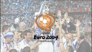 Fútbol Euro 2004 todos los goles#euro2004#todos los objetivos