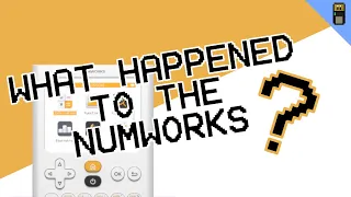 The Rise and Fall of the NumWorks Graphing Calculator: What ACTUALLY Happened.