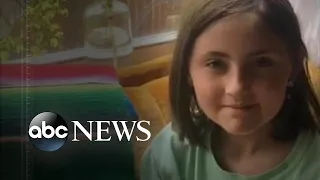 Family expresses gratitude after kidnapped 8-year-old girl is rescued