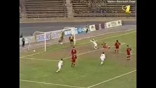 СПАРТАК - Ростсельмаш (Ростов-на-Дону, Россия) 4:1, Кубок России - 1996-1997, 1/8 финала