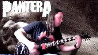 Pantera - Mouth For War - Playthrough