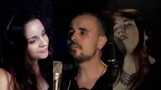 FAUN-Diese Kalte Nacht-(Cover by Alina Lesnik feat. Logan Epic Canto |HD Video|)