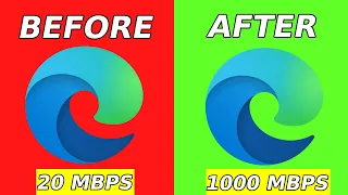 SPEED Up Edge Downloads: Fix Slow Downloads & Boost Browser Speed | How To
