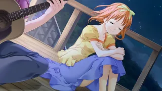 この青空に約束を―　BGM　「手のひらの楽園 Quartette Ver.」