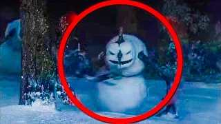 Christmas Monsters Caught On Camera