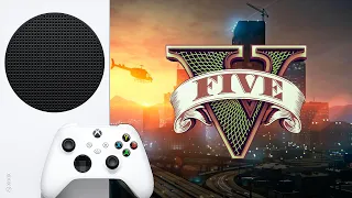 СТРИМ GTA 5 ONLINE НА XBOX SERIES S