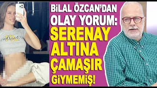 Serenay Sarıkaya'nın pantolonunu sıyırması olay yarattı! Bilal Özcan'ın yorumu stüdyoyu karıştırdı!