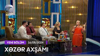 Xəzər Axşamı - Nazənin, Eldar Ələkbərov, Cavid Lənkəranlı, Vüqar Qarabağlı 16.05.2024