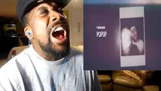 (THAILAND)YOUNGOHM - POPUP (mixtape)REACTION!!