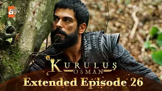 Kurulus Osman Urdu | Extended Episodes | Season 2 - Episode 26