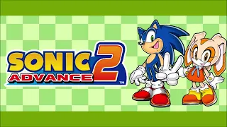 True Area 53 Zone - Sonic Advance 2
