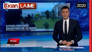 Edicioni i Lajmeve Tv Klan 23 Shtator 2020, ora 19:30 Lajme - News