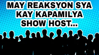 MAY REAKSYON SYA KAY KAPAMILYA SHOW HOST PATUNGKOL SA ABS-CBN FRANCHISE 2022!