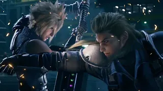 FF VII Remake Ost太空戰士7重製版原聲帶 Ignition  Flame(燃起的好勝之火)