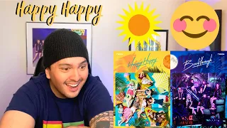 TWICE - "Happy Happy" MV Reaction!