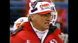 1995 Week 8 - Kansas City Chiefs at Denver Broncos