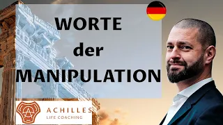 Worte der Manipulation