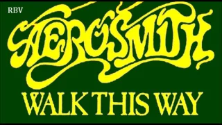 Aerosmith ft. Run Dmc - Walk This Way (Remix) Hq