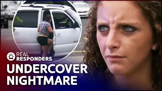 Undercover Cops Bust Drug Dealers And Suspicious Criminals | Cops Marathon | Real Responders