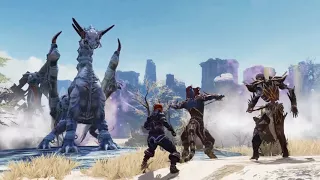 Divinity Original Sin 2 - Playstation 4 and Xbox One Trailer