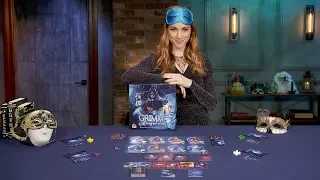 How to Play The Grimm Masquerade