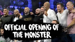 Official Grand Opening Of The Monster - New SBG Ireland Gym