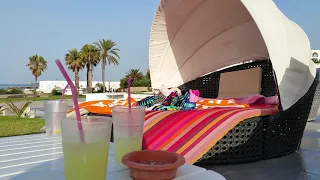 Jaz Tour Khalef + Jobi Beach-Sousse Tunisia