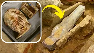 Experts Unearthed A Strange Sarcophagus Beneath Notre Dame That Is Casting A New Light On History