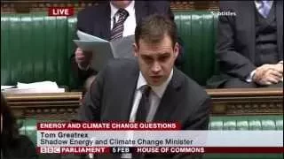 5 February 2015 DECC Qs Sellafield