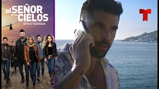 El Señor de los Cielos 7 | Capítulo 16 | Telemundo