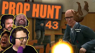 Let's Play Chicken | Prop Hunt Ep. 43 w/ Mark, Wade & Seán