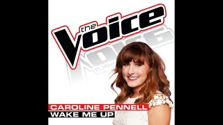 Caroline Pennell | Wake Me Up | Studio Version | The Voice 5