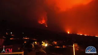 Ultima hora! directo 22 de noviembre 2021 Actualización situación erupción volcánica isla La Palma