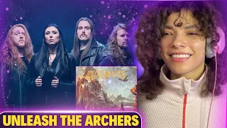 UNLEASH THE ARCHERS - Awakening