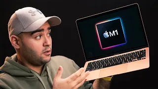 M1 MacBook Air Review || هل فعلا يستاهل كل هذة الضجة ؟؟