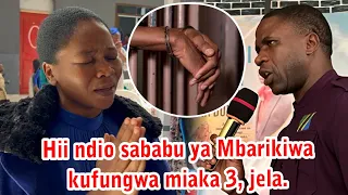 Wimbo unaoelezea KESI iliyopelekea MBARIKIWAKUFUNGWA MIAKA 3. Sikilia ujue mambo yalivyokuwa