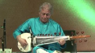 Sarod Virtuoso Amjad Ali Khan | A Tribute to Tagore - Ekla Cholo Re