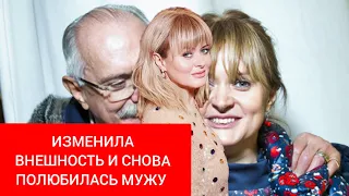 После 8 лет брака тяжелый развод, в 40 лет родила третьего ребенка |Анна Михалкова и её перезагрузка