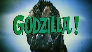 Godzilla Vs The Thing (1964)