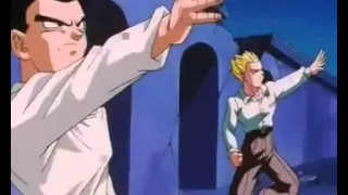 Baby prende il corpo di Vegeta