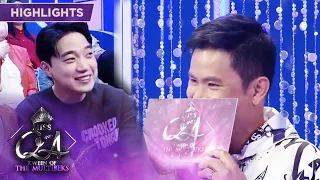 Ryan comments 'sobrang waley' to Ogie's joke | Miss Q and A: Kween of the Multibeks