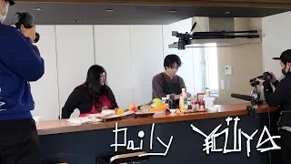 【Daily YOUYA vol.3】J.E.T. KITCHEN “NIKUJAGA” Behind The Scene