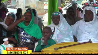 ASIRI IJA LARIN AMIRUL JAISH ATI NAKEEBUL-ASHRAF BY: SHEIKH ABUBAKAR ISSA BABA OTTE(SAIFUL-QODIRIYA)