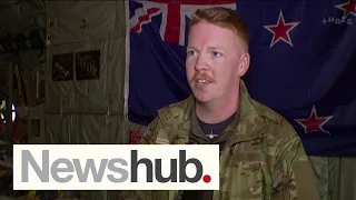 New Zealand Defence Force mission underway in Europe to deliver aid to Ukraine | Newshub