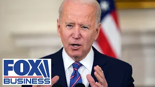 Biden delivers remarks on "strengthening the supply chain and holiday season costs"