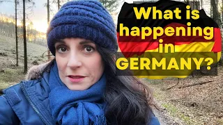 Actually SHOCKED by this in GERMANY – not clickbait