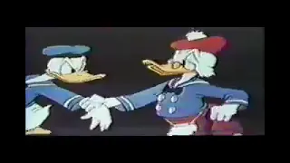 Banned Cartoons   Nazi   Donald Duck   The Spirit Of '43 WWII